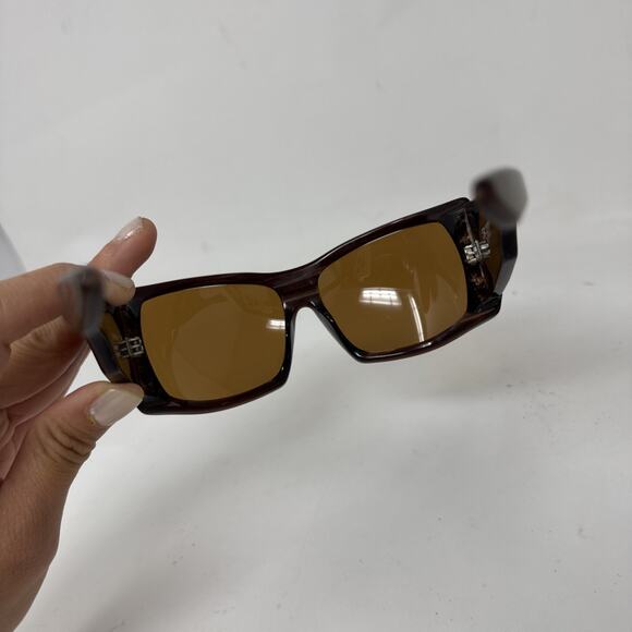 Fox Racing Sunglasses The Story by Oakley Oversized Wrap Womens - Picture 4 of 8